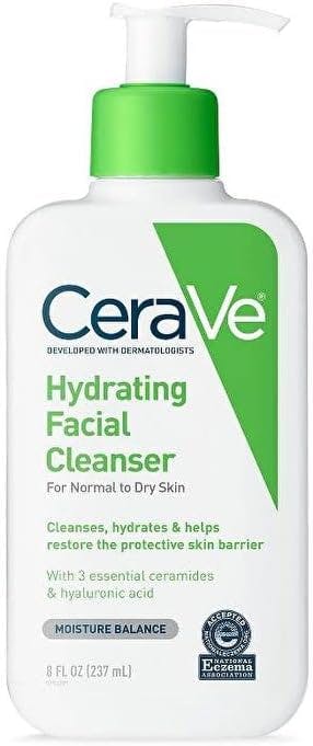 Cerave Hydrating Cleanser 237ml